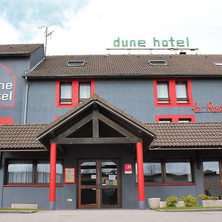 Dune Hotel Grande-Synthe Exterior foto