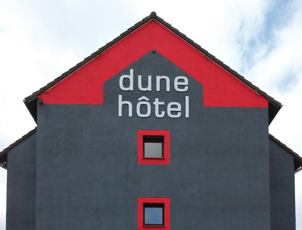 Dune Hotel Grande-Synthe Exterior foto