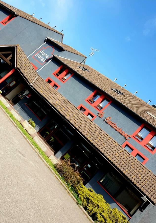 Dune Hotel Grande-Synthe Exterior foto